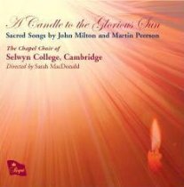 A Candle to the Glorious Sun