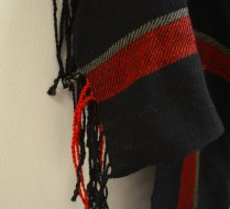 Fine Wool Scarf