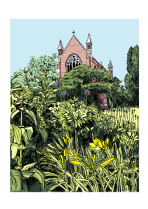 Selwyn Chapel by Freya Hufton (SE 2015)